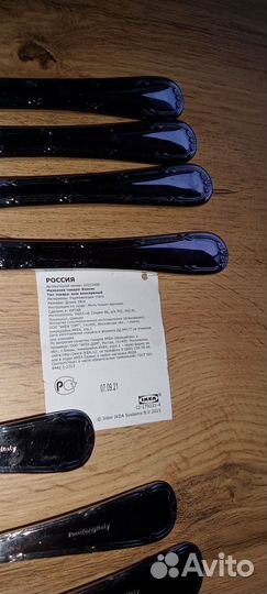 Ножи, ложки, вилки икеа