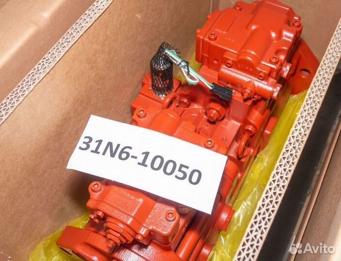 С гидромотором Хитачи ZX210