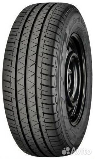 Yokohama BluEarth-Van RY55 215/70 R15 S