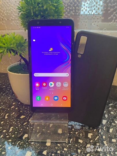 Телефон Samsung