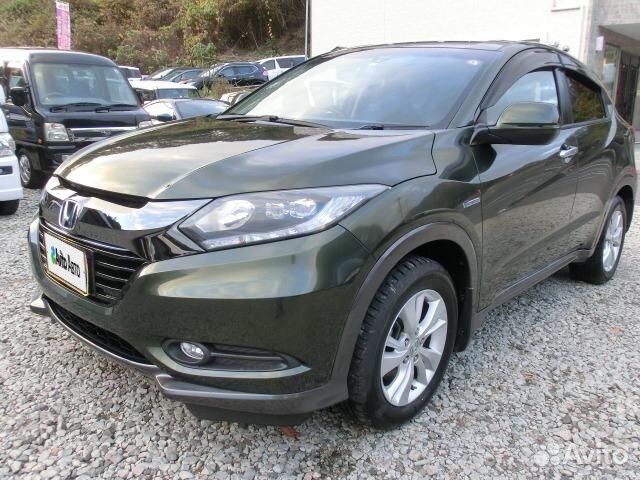 Honda Vezel 1.5 AMT, 2014, 85 000 км