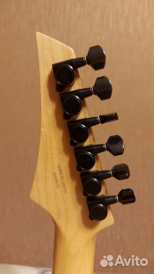 Электрогитара Fernandes