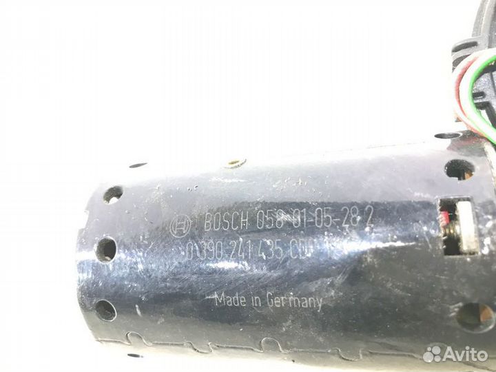 Моторчик стеклоочистителя