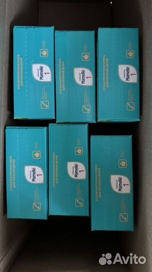 Детская смесь