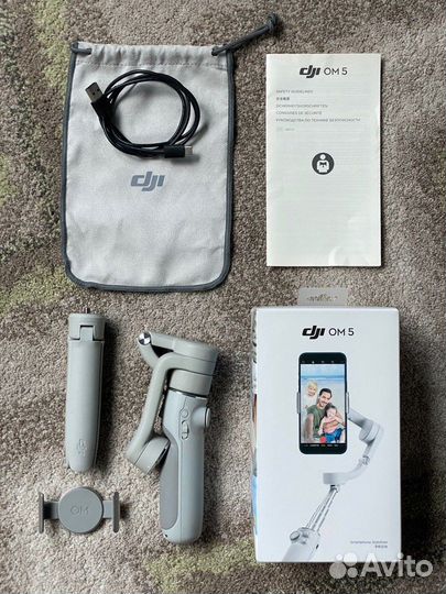Стабилизатор DJI Osmo Mobile 5