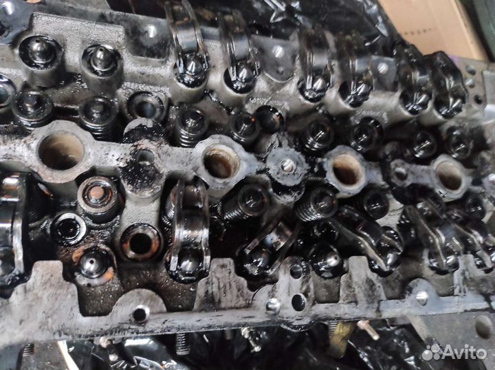 Головка блока на opel, fiat 1.3 cdti