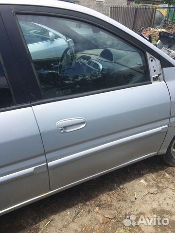 Хюндай Матрикс передняя правая дверь