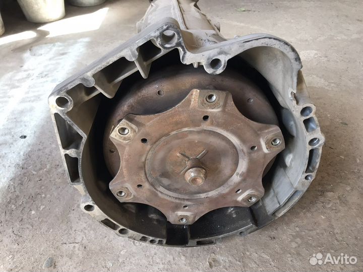 АКПП GM 6L45 на полноприводный BMW X3 e83