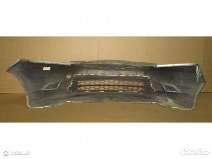 Бампер на honda FIT GE9 L15A