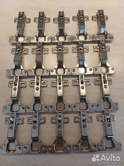 Петли для шкафов