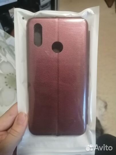 Чехол книжка на Honor 10 lite