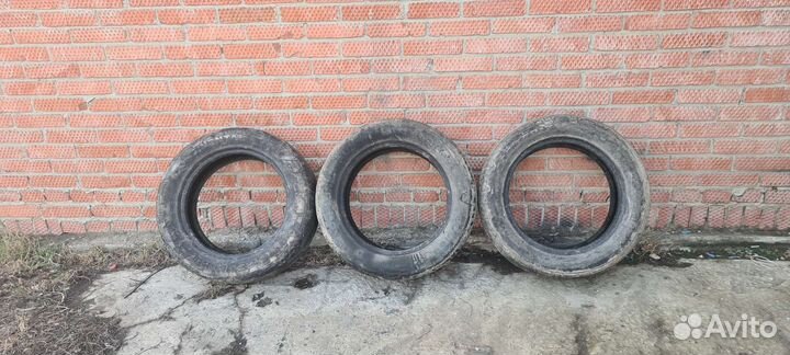 Continental Contact Star 235/75 R17