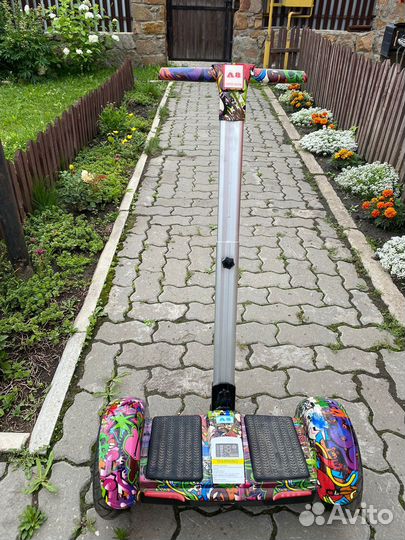 Гироскутер segway