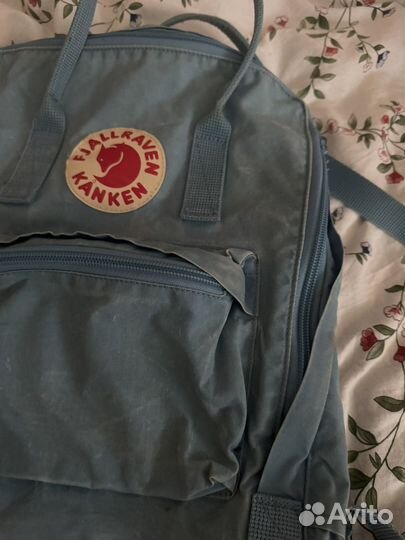Рюкзаки Канкен