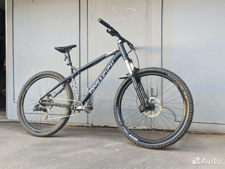 Commencal El Camino