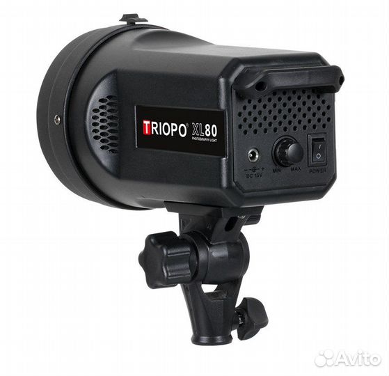 Постоянный студийный свет Triopo XL80
