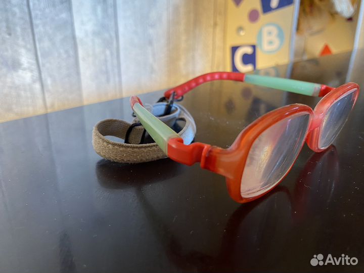 Оправа для очков детская / Антивандальные nano