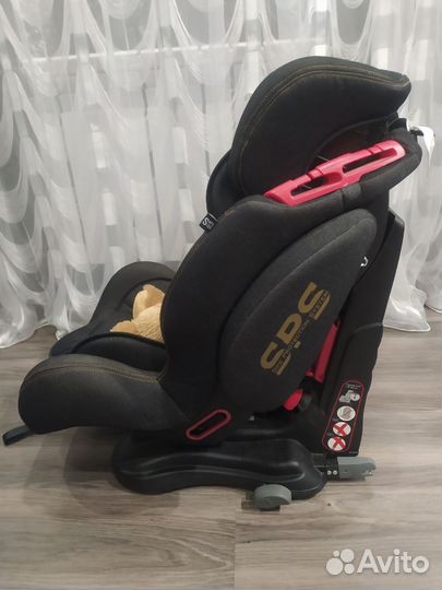 Детское автокресло 9-36кг Capella