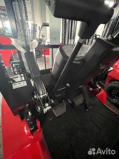 Вилочный погрузчик HANGCHA CPCD30-AG2 M300, 2023