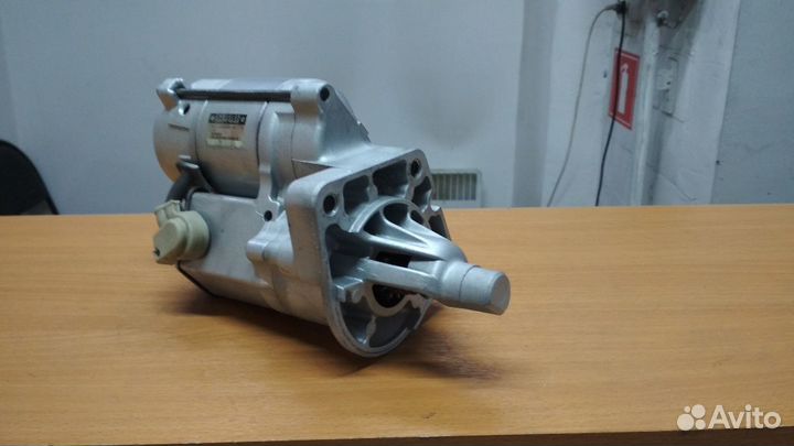 Стартер Dodge Intrepid