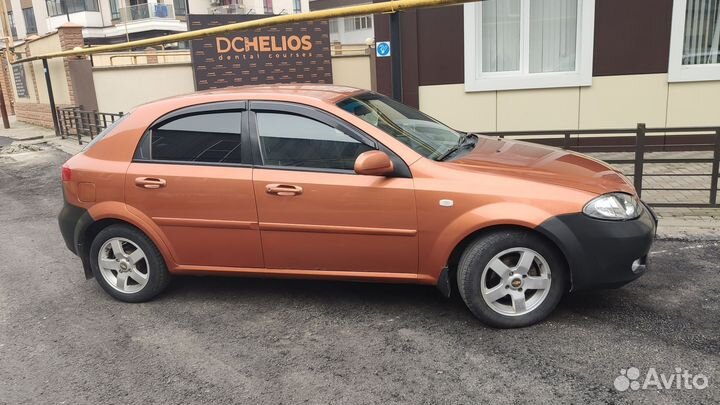 Chevrolet Lacetti 1.6 МТ, 2006, 252 000 км