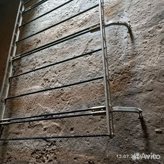 Багажник на крышу