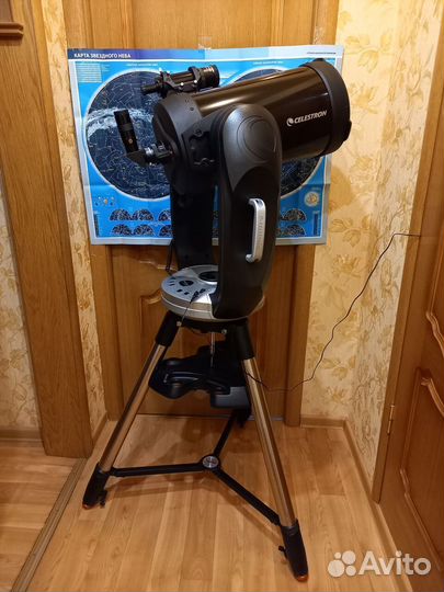 Телескоп Celestron CPC 925 GPS автонаведение