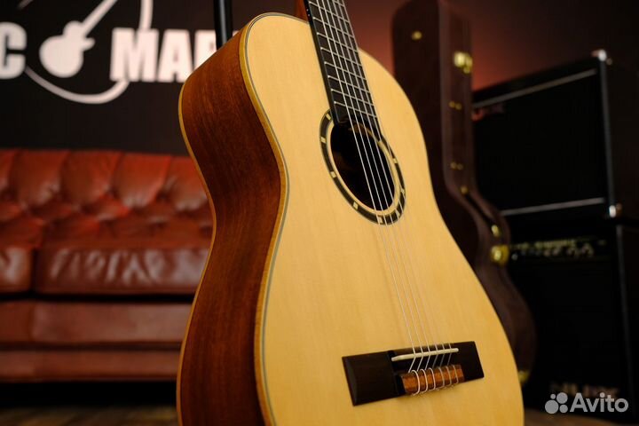 Детская гитара 1/2 (Супер Комплект)