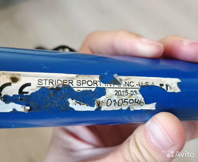 Беговел Strider Sport 12