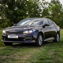 Kia Optima 2.4 AT, 2016, 248 424 км, с пробегом, цена 1 890 000 руб.