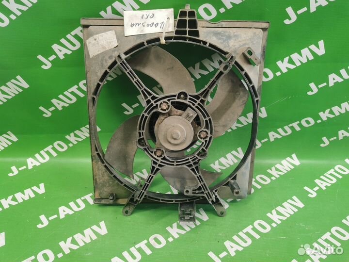 Диффузор вентилятора