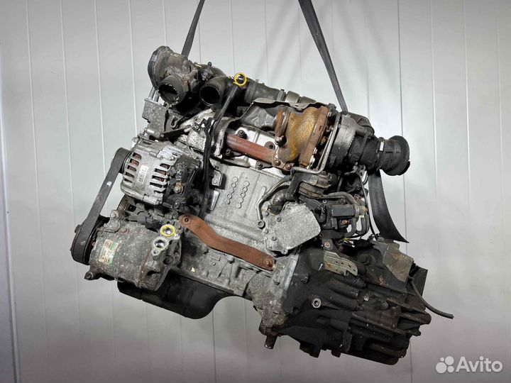 Двигатель Ford Mondeo T1BB; 1733055; AV6Q6006BA; 1