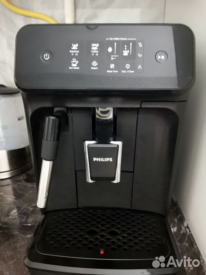 Кофемашина