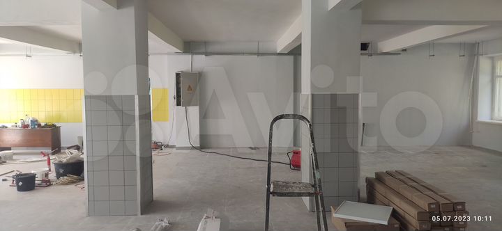 Торговая площадь, 70 м²