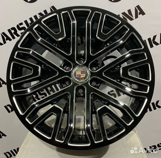 Диски на Cadillac Кадиллак Escalade R22 6/139.7