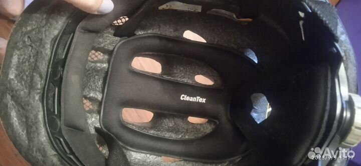 Шлем детский велосипедный