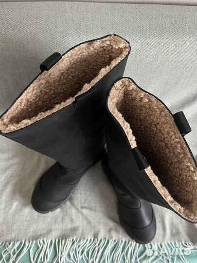 Сапоги женские Ganni