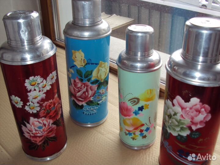 Продам китайские термосы