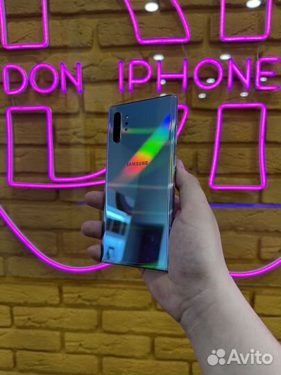 Samsung Galaxy Note 10+, 12/256 ГБ