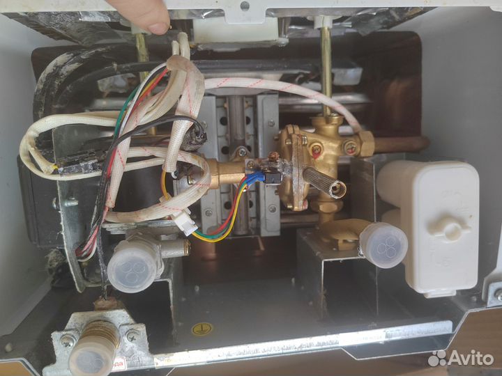 Газовая колонка бу