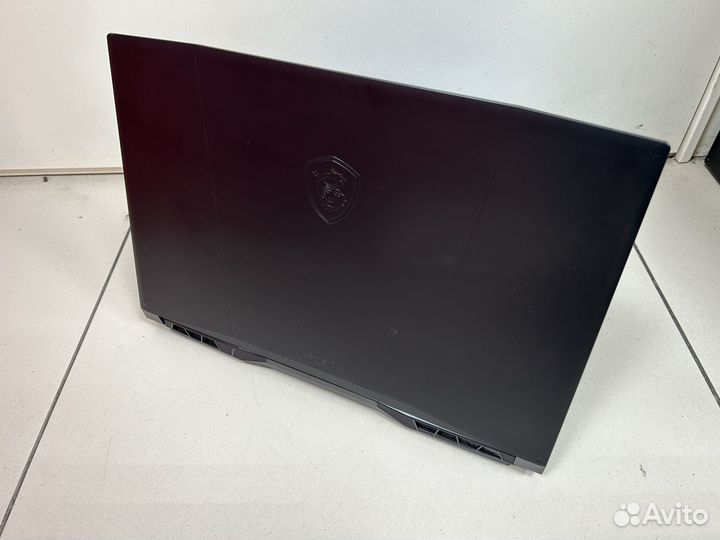 Игровой Ноутбук MSI Katana GF76.i7-12650H.RTX 3050