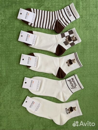 Носки женские