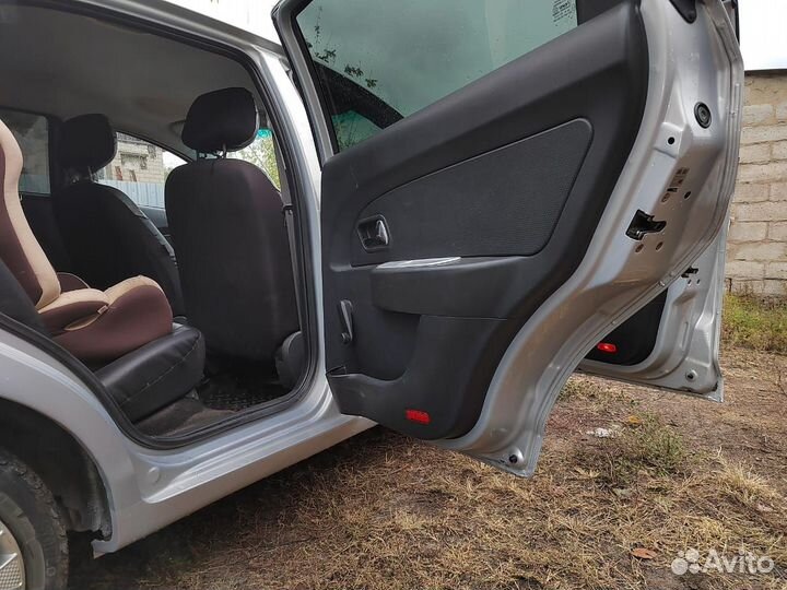 Chery Bonus (A13) 1.5 МТ, 2012, 68 000 км
