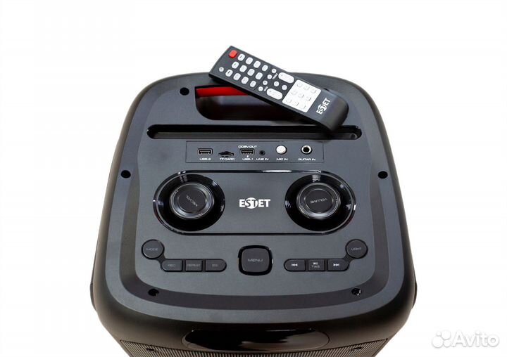 Домашний сабвуфер блютуз