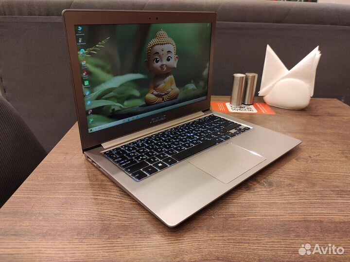 Игровой asus zenbook ux303l