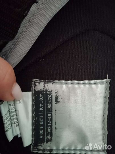 Нагрудник детский