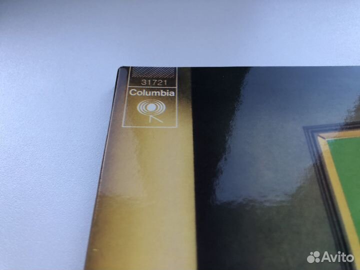 S&P LP Dave Mason 1973/2003 винил Steve Hoffman