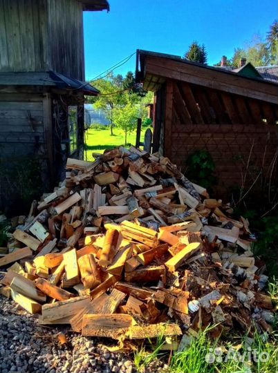 Дрова Осиновые