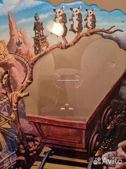 Рамка для фото детская