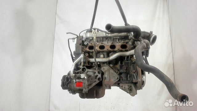 Двигатель Mitsubishi Carisma 4G92 1.6 Бензин, 2003